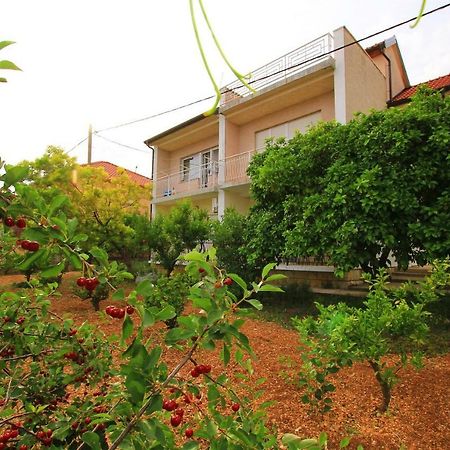 Apartment Anica Trogir Eksteriør bilde