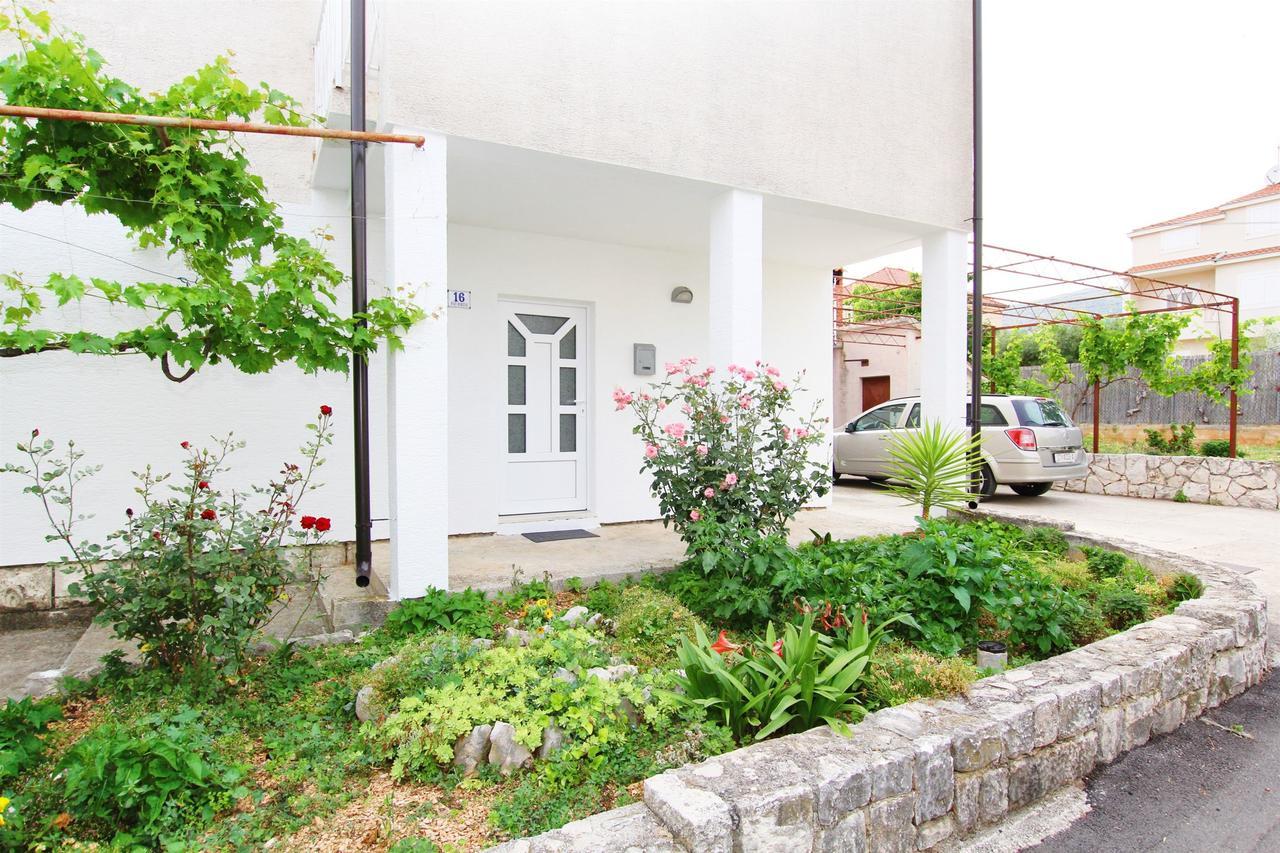 Apartment Anica Trogir Eksteriør bilde