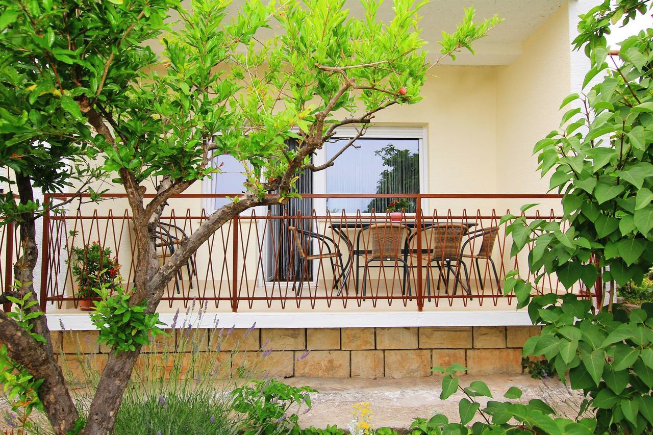 Apartment Anica Trogir Eksteriør bilde