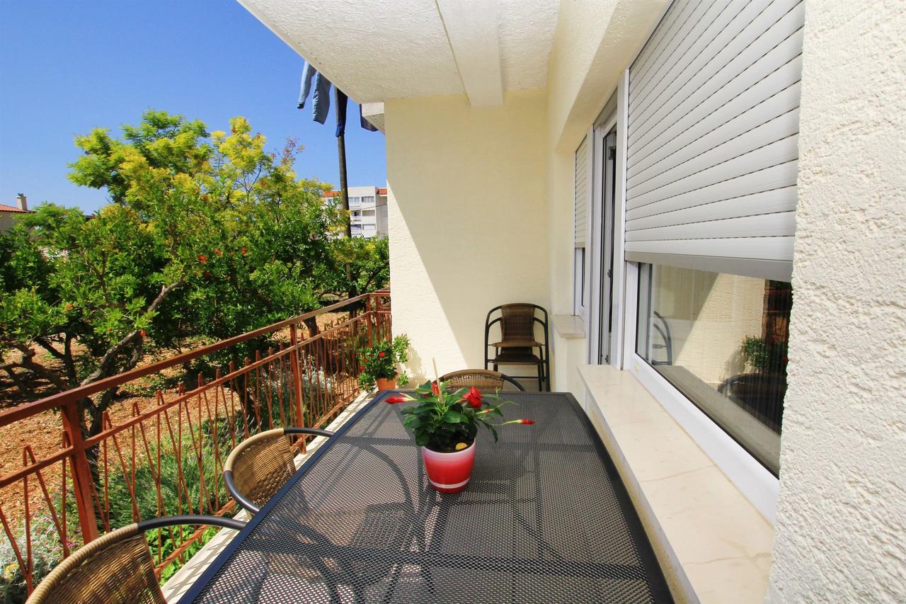 Apartment Anica Trogir Eksteriør bilde