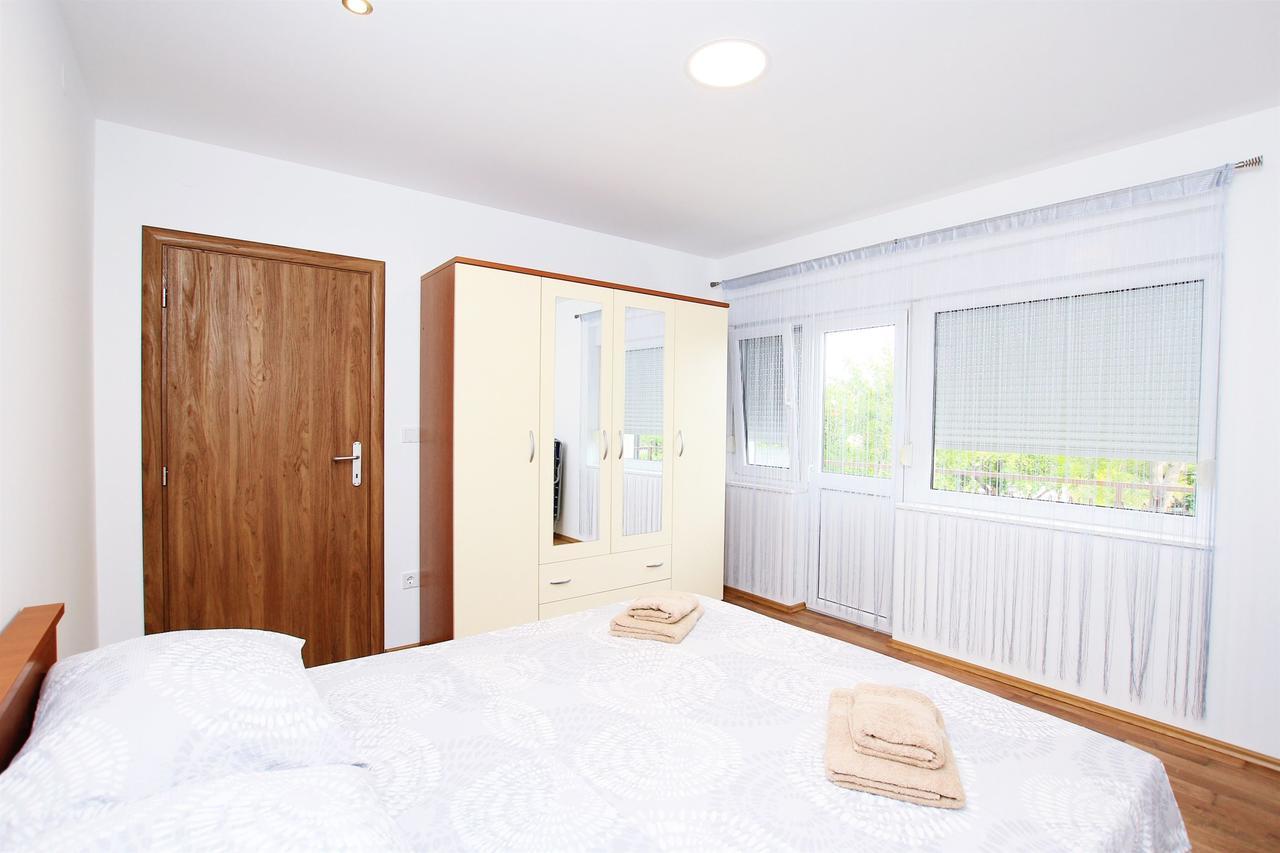 Apartment Anica Trogir Eksteriør bilde