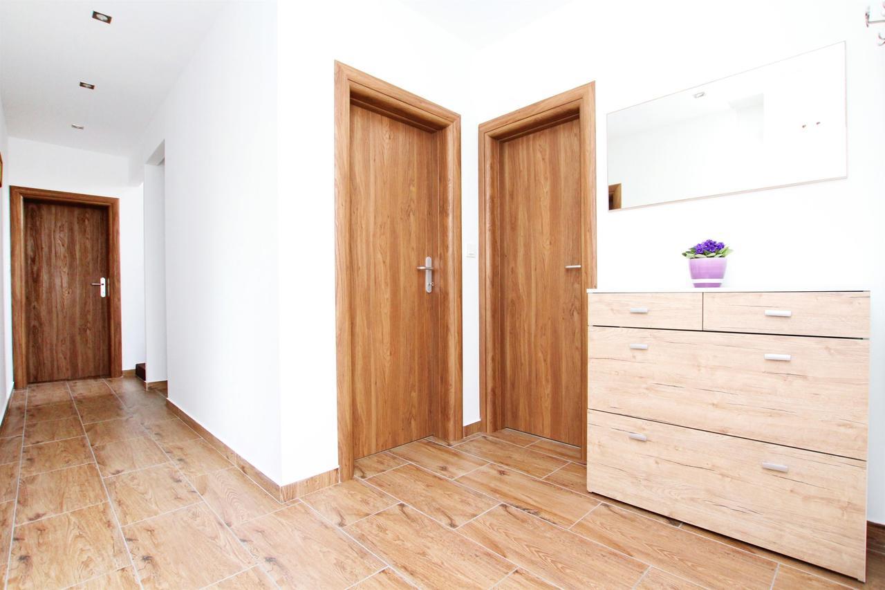Apartment Anica Trogir Eksteriør bilde