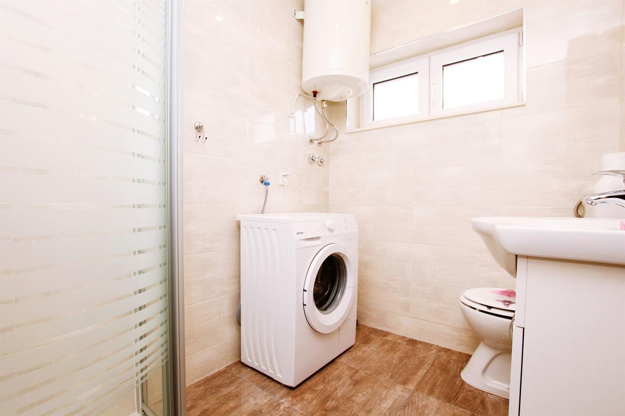 Apartment Anica Trogir Eksteriør bilde
