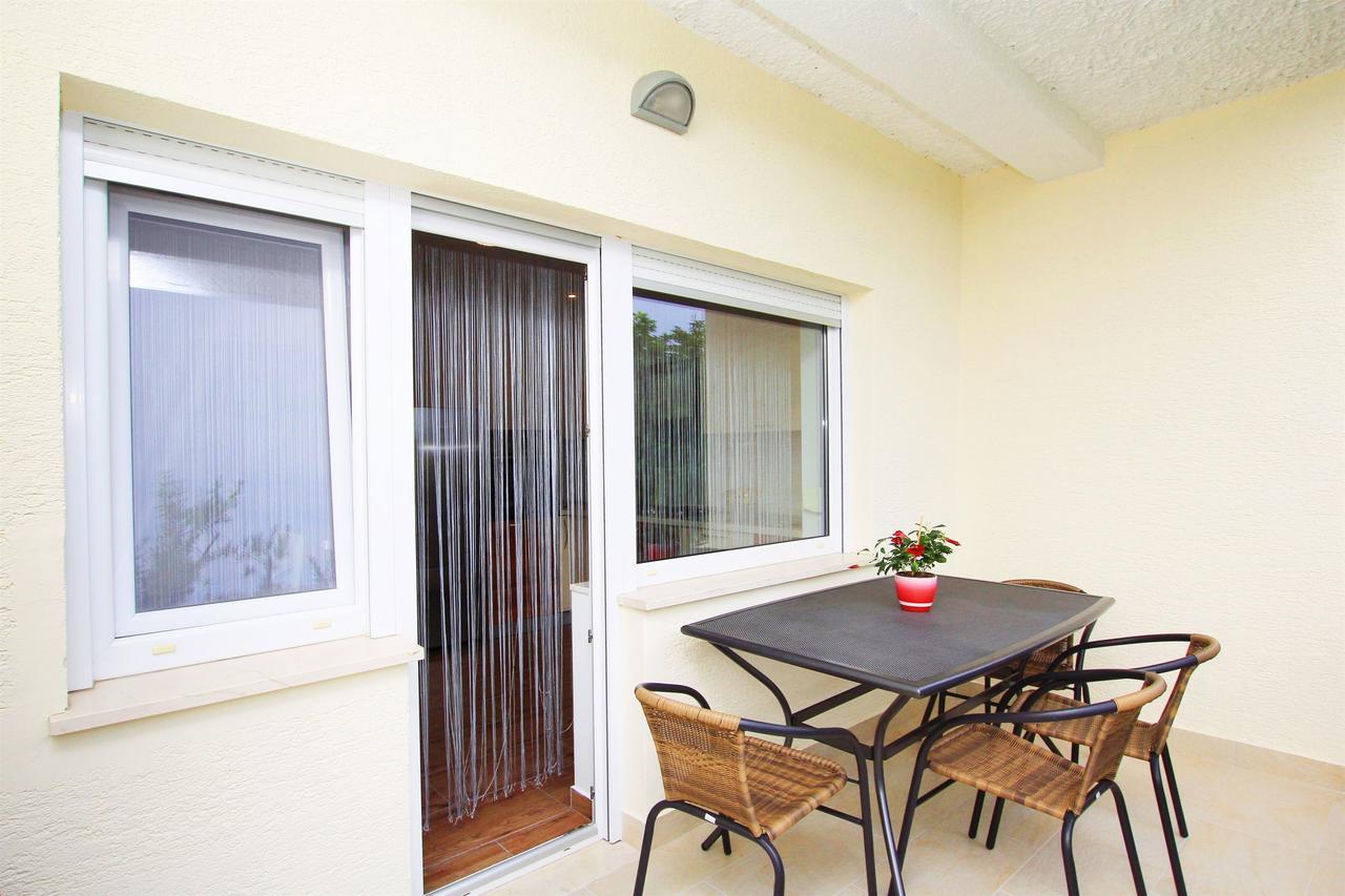 Apartment Anica Trogir Eksteriør bilde