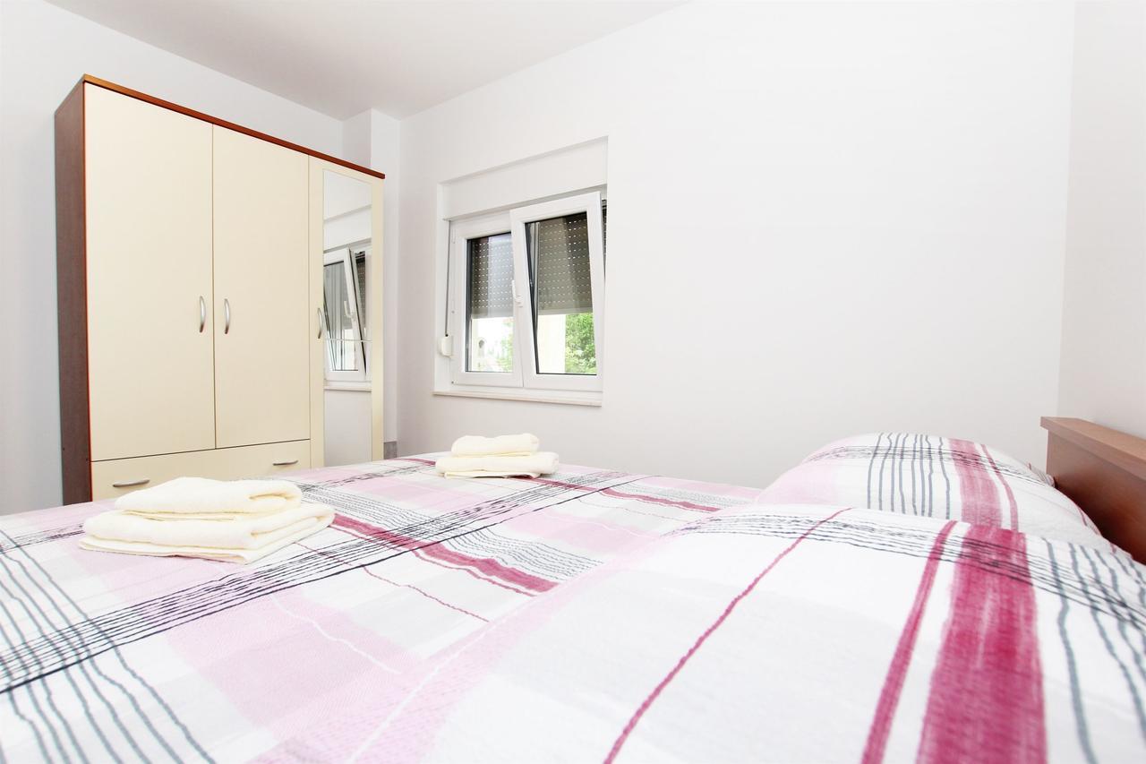 Apartment Anica Trogir Eksteriør bilde
