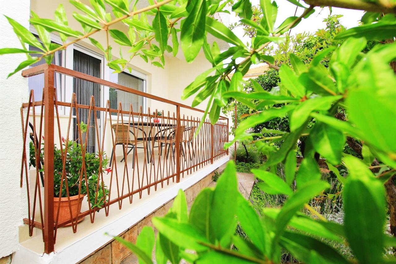 Apartment Anica Trogir Eksteriør bilde