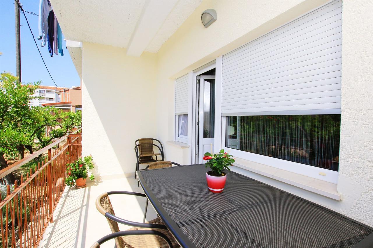 Apartment Anica Trogir Eksteriør bilde