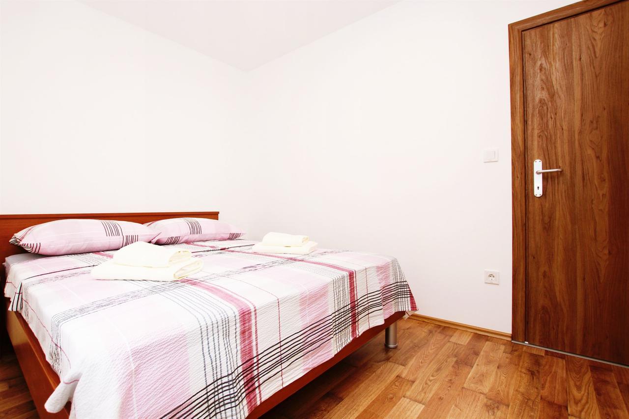 Apartment Anica Trogir Eksteriør bilde