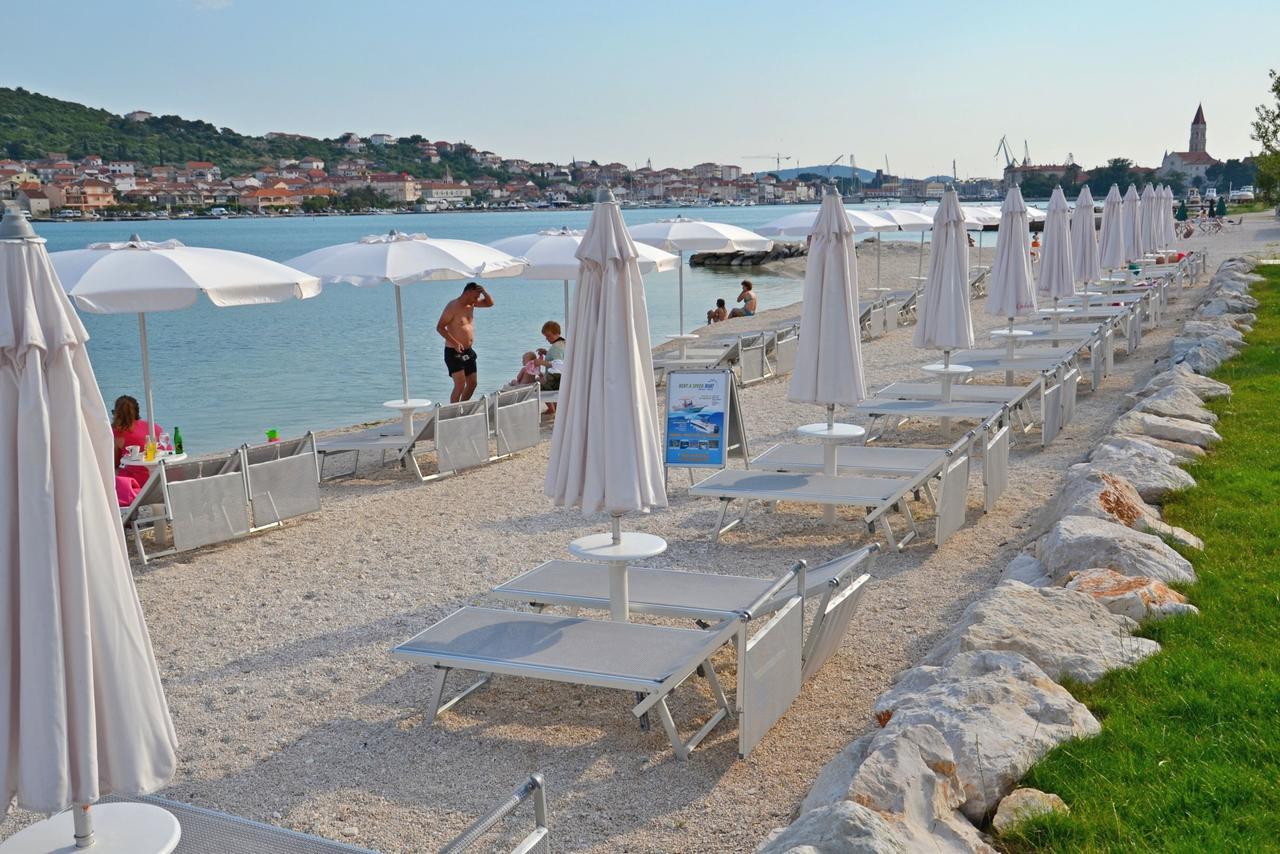 Apartment Anica Trogir Eksteriør bilde
