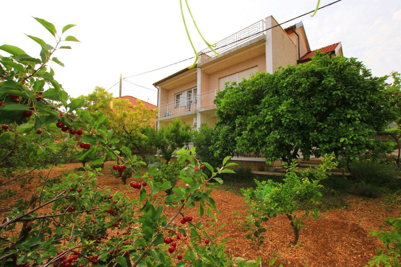 Apartment Anica Trogir Eksteriør bilde